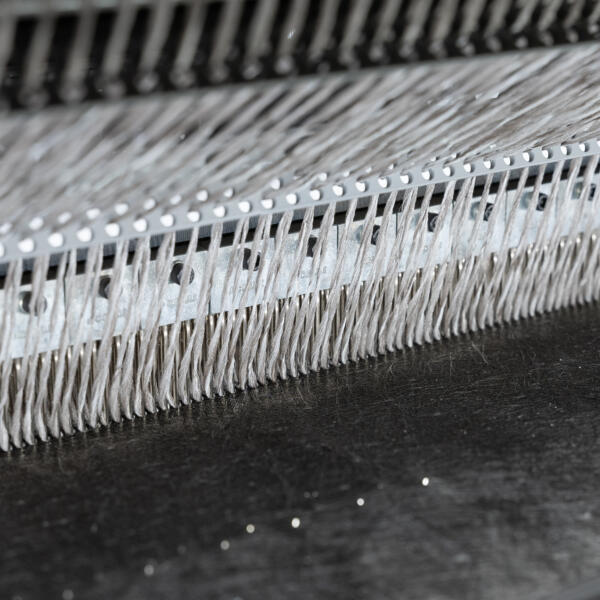 Zidis Vandewiele Tuftmachine 14