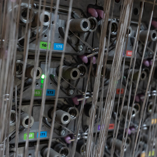 Zidis Vandewiele Tuftmachine 15