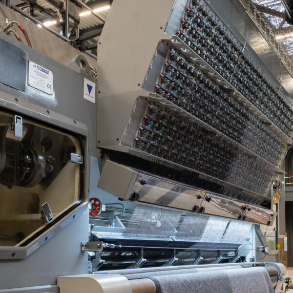 Zidis Vandewiele Tuftmachine 24