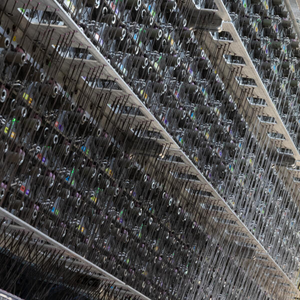 Zidis Vandewiele Tuftmachine 34